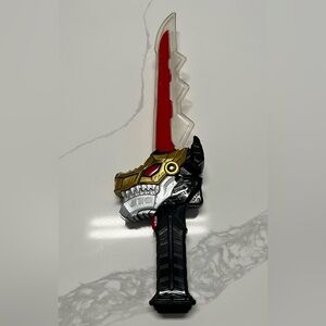 Power Rangers Dino Fury Ryusoulger DX Ryusoul Ken Chromafury Saber Morpher Sword